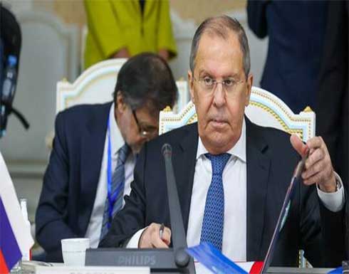 لافروف: مهمة الناتو في أفغانستان فشلت والتسوية المبنية على تغلب أي طرف على آخر ستكون هشة لافروف: مهمة الناتو في أفغانستان فشلت والتسوية المبنية على تغلب أي طرف على آخر ستكون هشة