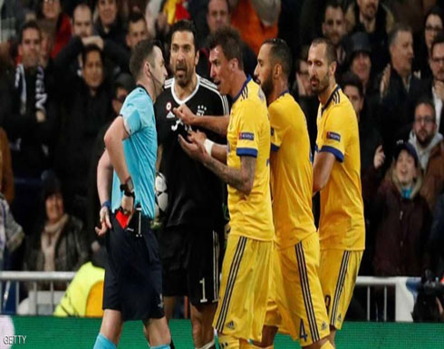 بوفون: ربما كان يجب أن أكون أكثر تحضرا بوفون: ربما كان يجب أن أكون أكثر تحضرا