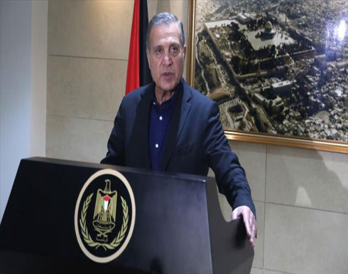 الحكومة الفلسطينية: العلاقات مع أميركا لن تعود الحكومة الفلسطينية: العلاقات مع أميركا لن تعود