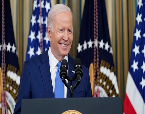 بايدن يقول إن الانتخابات "عززت" وضعه السياسي قبل لقائه نظيره الصيني بايدن يقول إن الانتخابات "عززت" وضعه السياسي قبل لقائه نظيره الصيني