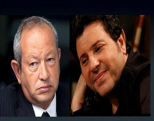 رد ناري من هاني شاكر على تصريحات نجيب ساويرس رد ناري من هاني شاكر على تصريحات نجيب ساويرس