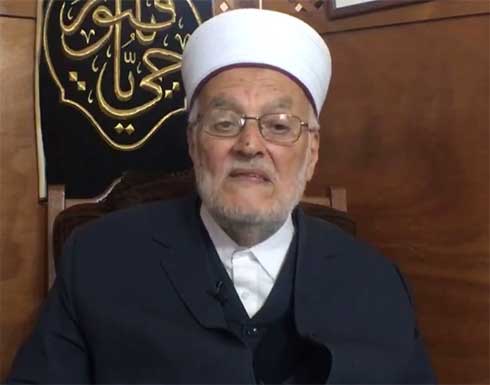 ندد بصلوات المستوطنين .. الاحتلال يبعد الشيخ عكرمة صبري عن المسجد الأقصى أسبوعا ندد بصلوات المستوطنين .. الاحتلال يبعد الشيخ عكرمة صبري عن المسجد الأقصى أسبوعا