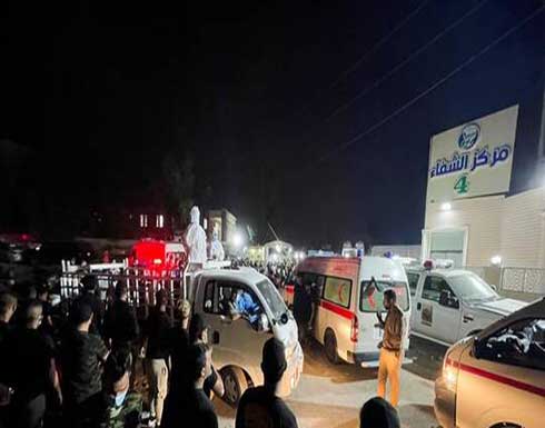 العراق.. مقتل قائد في الحشد الشعبي بانفجار جنوب بغداد العراق.. مقتل قائد في الحشد الشعبي بانفجار جنوب بغداد