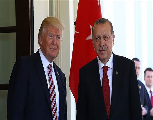 أردوغان وترامب يبحثان قضايا إقليمية على رأسها ليبيا أردوغان وترامب يبحثان قضايا إقليمية على رأسها ليبيا