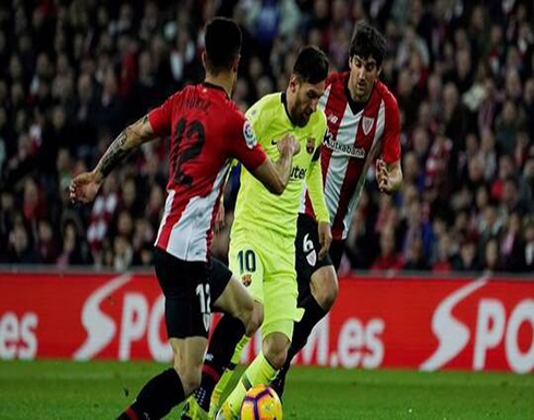 برشلونة يراقب لاعبا عمره 30 عاما وسعره 100 مليون يورو برشلونة يراقب لاعبا عمره 30 عاما وسعره 100 مليون يورو