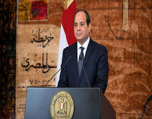 السيسي: قادرون على هزيمة إسرائيل في أي مواجهة عسكرية السيسي: قادرون على هزيمة إسرائيل في أي مواجهة عسكرية
