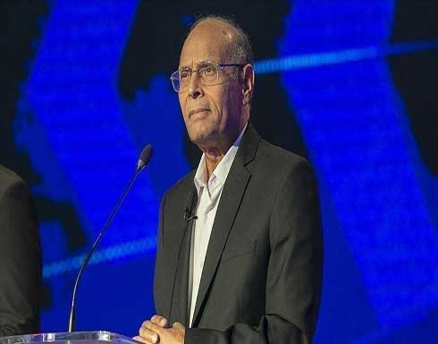 المرزوقي يدعو ديمقراطيي تونس للتوحد حال تعليق الدستور المرزوقي يدعو ديمقراطيي تونس للتوحد حال تعليق الدستور