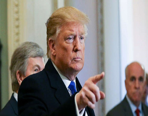 ترامب للديمقراطيين: أنا الوحيد الذي يقف حائلا بين الحلم الأمريكي والفوضى ترامب للديمقراطيين: أنا الوحيد الذي يقف حائلا بين الحلم الأمريكي والفوضى