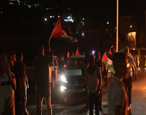 شاهد : "انتفاضة الأسرى".. إسرائيل تصيب عشرات الفلسطينيين بالضفة والقدس شاهد : "انتفاضة الأسرى".. إسرائيل تصيب عشرات الفلسطينيين بالضفة والقدس