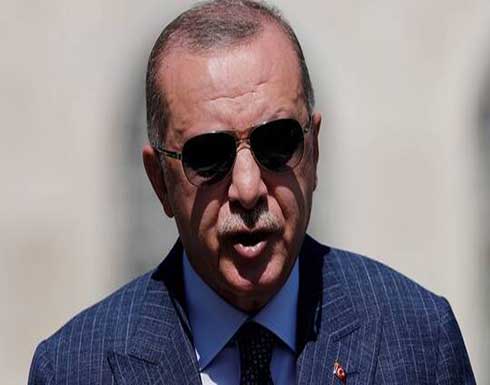 "شرحت كل شيء لبايدن".. أردوغان يؤكد عزمه مواصلة شراء صواريخ "إس-400" الروسية "شرحت كل شيء لبايدن".. أردوغان يؤكد عزمه مواصلة شراء صواريخ "إس-400" الروسية