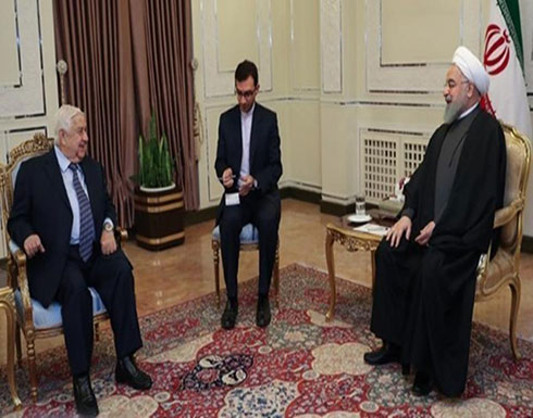 إيران تبدأ بشق طريق يوصلها إلى سوريا عبر العراق إيران تبدأ بشق طريق يوصلها إلى سوريا عبر العراق