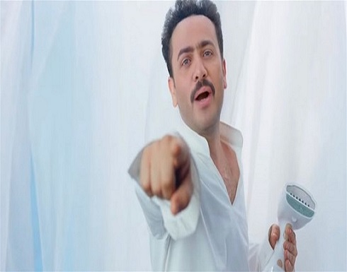 نسخة عن مصطفى قمر.. تامر حسني يبدع في تقليد 4 فنانين (فيديو وصور) نسخة عن مصطفى قمر.. تامر حسني يبدع في تقليد 4 فنانين (فيديو وصور)