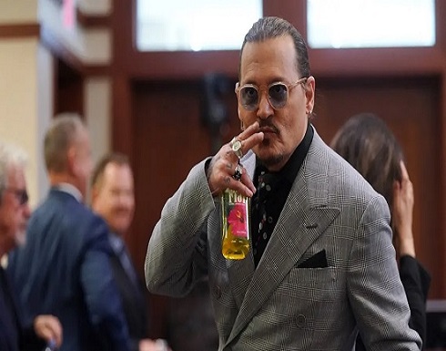 هكذا علقت أمبر هيرد على أول فيديو لجوني ديب على تيك توك هكذا علقت أمبر هيرد على أول فيديو لجوني ديب على تيك توك