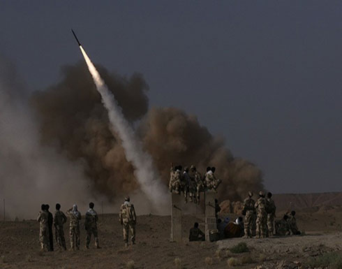 الحرس الثوري الإيراني: صواريخنا الباليستية "فائقة الدقة" قادرة على استهداف سفن في البحر الحرس الثوري الإيراني: صواريخنا الباليستية "فائقة الدقة" قادرة على استهداف سفن في البحر