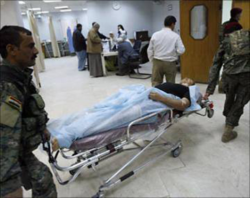 بالفيديو والصور : احداث محافظة الانبار العراقية