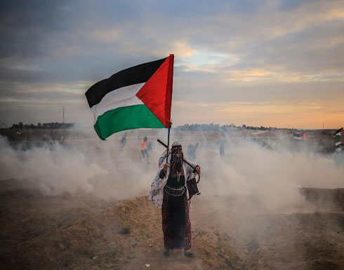 "صفحة خاصة" تفجر غضب الفلسطينيين من امريكا "صفحة خاصة" تفجر غضب الفلسطينيين من امريكا
