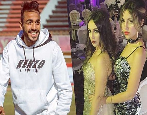 انفصال "كهربا" عن خطيبته بعد مقلب "رامز مجنون رسمي" .. تفاصيل انفصال "كهربا" عن خطيبته بعد مقلب "رامز مجنون رسمي" .. تفاصيل