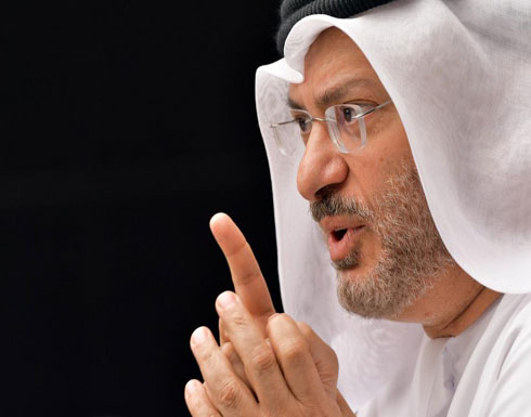 وزير إماراتي: سياسات إيران العدوانية وراء عقوبات أميركا وزير إماراتي: سياسات إيران العدوانية وراء عقوبات أميركا
