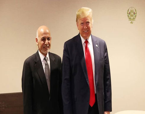 ترمب يطالب بخفض في العنف قبل محادثات مع طالبان ترمب يطالب بخفض في العنف قبل محادثات مع طالبان