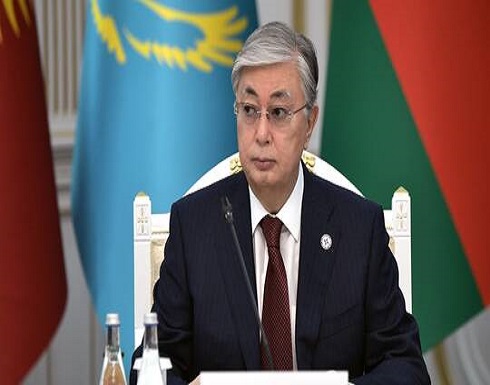 الإعلان عن إصابة رئيس كازاخستان بكورونا الإعلان عن إصابة رئيس كازاخستان بكورونا