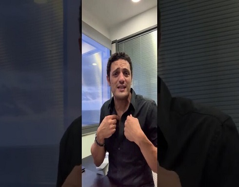 مصر.. قرار بإحالة الممثل محمد علي للنيابة بتهمة "إخفاء ملايين الجنيهات" مصر.. قرار بإحالة الممثل محمد علي للنيابة بتهمة "إخفاء ملايين الجنيهات"