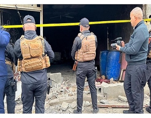الكشف عن تفاصيل مقتل 20 مدنيا بالعراق على يد قوات خاصة الكشف عن تفاصيل مقتل 20 مدنيا بالعراق على يد قوات خاصة