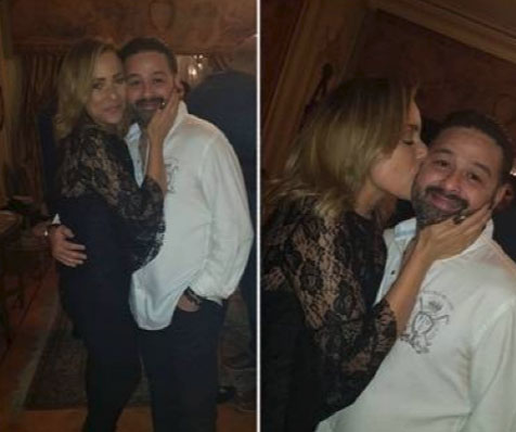 ريم البارودي تثير الجدل بصورها مع هذا الشاب.. ما القصة؟ ريم البارودي تثير الجدل بصورها مع هذا الشاب.. ما القصة؟