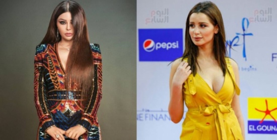 سارة التونسي بديلة هيفاء وهبي و سبب انسحاب الأخيرة من “حرب أهلية” سارة التونسي بديلة هيفاء وهبي و سبب انسحاب الأخيرة من “حرب أهلية”
