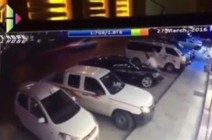 بالفيديو.. سعودي ينقذ طفلته بأعجوبة في مشهد يحبس الأنفاس