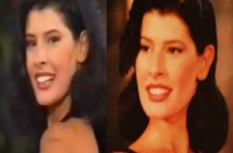 بالصور .. شاهد جمال نيكول بلان وصيفة ملكة جمال لبنان 1995