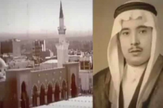 بالفيديو: حكاية أول بث مباشر لـ الأذان من المسجد النبوي بالفيديو: حكاية أول بث مباشر لـ الأذان من المسجد النبوي