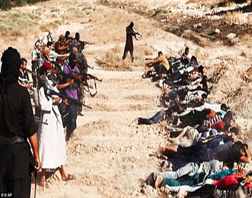 العراق.. الحكم بإعدام 14 مداناً بمجزرة سبايكر العراق.. الحكم بإعدام 14 مداناً بمجزرة سبايكر