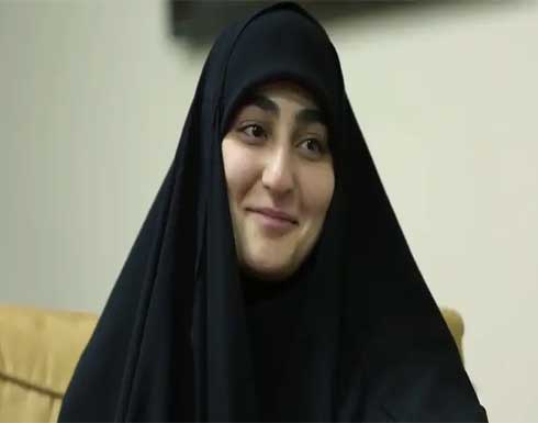 أنباء عن منح ميشال عون الجنسية اللبنانية لابنة قاسم سليماني أنباء عن منح ميشال عون الجنسية اللبنانية لابنة قاسم سليماني