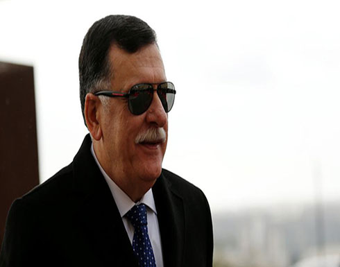 ليبيا.. انشقاق في المجلس الرئاسي يهدّد مستقبل السراج ليبيا.. انشقاق في المجلس الرئاسي يهدّد مستقبل السراج