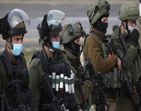 الجيش الإسرائيلي يصيب 49 فلسطينيا ويعتقل 3 في "باب العامود" الجيش الإسرائيلي يصيب 49 فلسطينيا ويعتقل 3 في "باب العامود"
