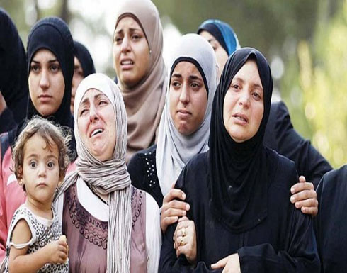الشبكة السورية: مقتل 27 ألف أنثى منذ 2011 معظمهن على يد النظام الشبكة السورية: مقتل 27 ألف أنثى منذ 2011 معظمهن على يد النظام