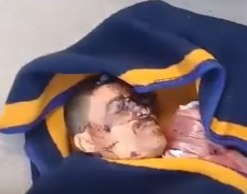 شاهد بالفيديو .. مقتل سبعة عناصر من الدفاع المدني على يد مجهوليين في إدلب شاهد بالفيديو .. مقتل سبعة عناصر من الدفاع المدني على يد مجهوليين في إدلب