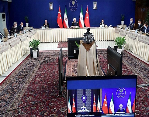 تركيا وإيران تؤكدان التزامهما التعاون في مكافحة الإرهاب تركيا وإيران تؤكدان التزامهما التعاون في مكافحة الإرهاب
