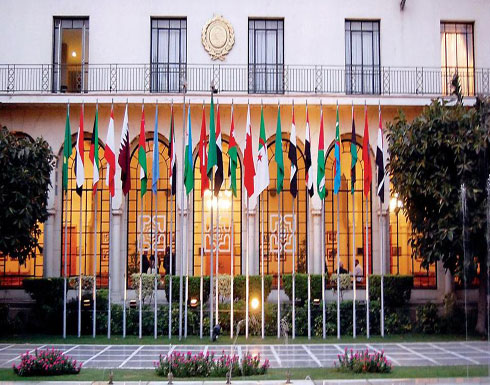 مندوبو الجامعة العربية يبحثون الأربعاء "عودة سوريا" مندوبو الجامعة العربية يبحثون الأربعاء "عودة سوريا"