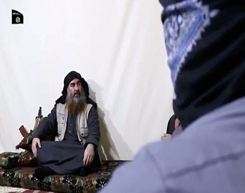 أحد أقرباء البغدادي يكشف تفاصيل لقاء بينهما في سوريا أحد أقرباء البغدادي يكشف تفاصيل لقاء بينهما في سوريا