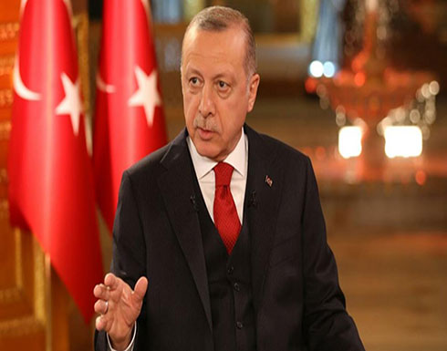 أردوغان: نرفض الاحتلال وسياسة فرض الأمر الواقع بالقدس