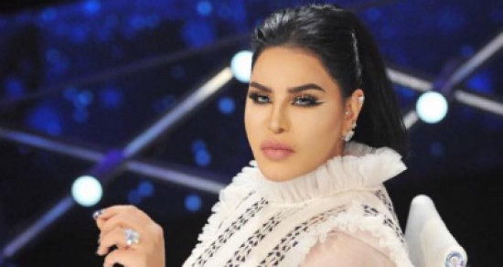 أحلام تهنئ فوز منتخب بلادها الإماراتي على نظيره العراقي