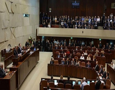 الكنيست يبحث قانون "إعدام الفلسطينيين" الكنيست يبحث قانون "إعدام الفلسطينيين"