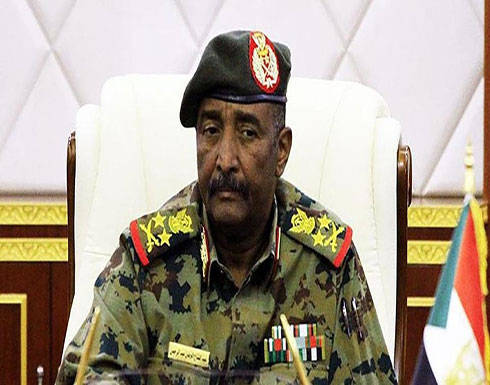 البرهان: علينا طرق جميع الأبواب لفك الحصار الخانق عن السودان البرهان: علينا طرق جميع الأبواب لفك الحصار الخانق عن السودان