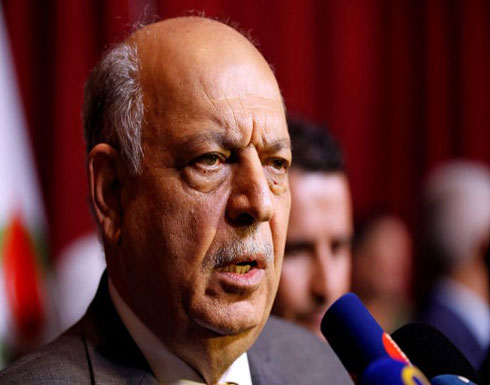 وزير النفط: العراق سيخفض إنتاجه بـ139 ألف برميل يوميا وزير النفط: العراق سيخفض إنتاجه بـ139 ألف برميل يوميا