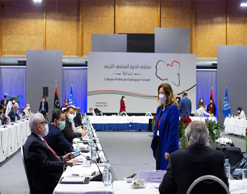 جولة ثانية من التصويت على اختيار المجلس الرئاسي ورئيس الحكومة في ليبيا جولة ثانية من التصويت على اختيار المجلس الرئاسي ورئيس الحكومة في ليبيا