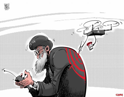 هل تحصد إيران ثمن سياستها العدائية تجاه المنطقة هل تحصد إيران ثمن سياستها العدائية تجاه المنطقة