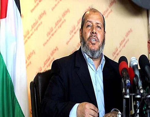 حماس: عودة التنسيق الأمني مع إسرائيل عطّلت “المصالحة” لكن لم تُفشلها حماس: عودة التنسيق الأمني مع إسرائيل عطّلت “المصالحة” لكن لم تُفشلها