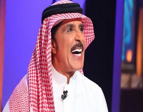 بالفيديو.. ظهور عبدالله بالخير بتسريحة شعر غريبة بالفيديو.. ظهور عبدالله بالخير بتسريحة شعر غريبة