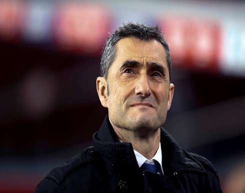 فالفيردي ينتظر تتويج برشلونة بالليجا ودوري الأبطال فالفيردي ينتظر تتويج برشلونة بالليجا ودوري الأبطال